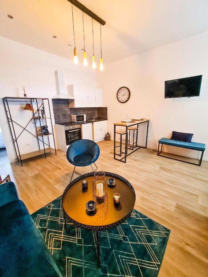 Ng Suitehome - Lille I Tourcoing Winoc - Appartement T2 - Netflix - Wifi - Cuisine - Parking Gratuit Екстер'єр фото